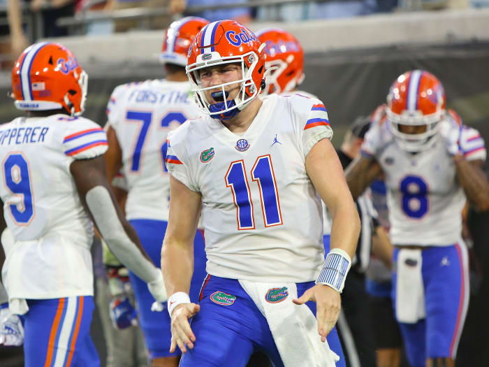 Florida QB Kyle Trask